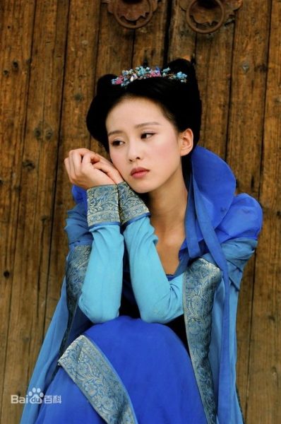 หลิวซือซือ - Liu Shishi- Cecilia Liu-刘诗诗 - Chinese Paladin 3 - เซียนกระบี่พิชิตมาร 3
