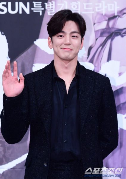 김민규, Kim Min Gue, คิมมินกยู, Selection The War Between Women, พระเอกเกาหลี, นักแสดงเกาหลีดาวรุ่ง, นักแสดงเกาหลี