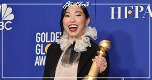 The Farewell, Golden Globes Awards, รางวัลลูกโลกทองคำ, Awkwafina อควาฟินา