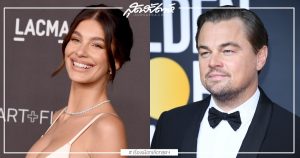 Leonado Dicaprio และแฟนสาว Camila Morrone