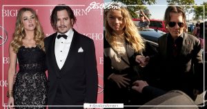 จอห์นนี่ เดปป์, แอมเบอร์ เฮิร์ต, Johnny Depp, Amber Heard จอห์นนี่ เดปป์และแอมเบอร์ เฮิร์ต