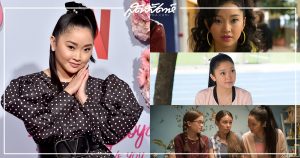 Lana Condor, ลาน่า คอนดอร์, To All The Boys, Netflix, X-Men