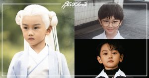 ไป๋กุ๋นกุ่น - โค่วอวิ๋นหาว - Kou Yunhao - 寇耘豪 - ดาราเด็กจีน - นักแสดงเด็กจีน - Eternal Love of Dream  - สามชาติสามภพ ลิขิตเหนือเขนย  - ไป๋เฟิ่งจิ่ว  - ตงหัว  - มหาเทพตงหัว  - ตงหัวตี้จวิน  - ป๋ายเฟิ่งจิ่ว  - ป๋ายกุ๋นกุ่น  - ดาราจีน  - ดาราชายจีน  - นักแสดงจีน  - นักแสดงชายจีน  - นักแสดงซีรี่ย์จีนสามชาติสามภพ ลิขิตเหนือเขนย  - 三生三世枕上书  - Three Lives Three Worlds The Pillow Book  - Eternal Love The Pillow Book  - สามชาติสามภพ ป่าท้อสิบหลี่  - Eternal Love  - ซีรี่ย์จีนภาคต่อ  - ซีรี่ย์จีน  - ซีรี่ย์จีนปี 2020 - ซีรี่ย์จีนไตรมาสแรก 2020  - ซีรี่ย์จีนครึ่งปีแรก 2020  - บันเทิงจีน  - ซุปตาร์จีน  - ข่าวจีน  - สกู๊ปจีน  - ลูกชายตงหัว-เฟิ่งจิ่ว  - Bai Gungun  - เกาเหว่ยกวง  - ตี๋ลี่เร่อปา  - Gao Weiguang -  Dilireba  - 迪丽热巴  -  高伟光 - WeTV - WeTVth - เย่หัว - จ้าวโย่วถิง - มาร์ค จ้าว - Zhao Youting - Mark Chao 