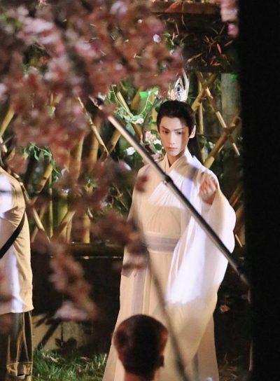 ซีรี่ย์จีนล็อตใหม่จากการรวมตัวของ 2 พระเอกจีน - Hao Yi Xing- Chen Feiyu - เฉินเฟยอวี่ - Luo Yunxi- หลัวอวิ๋นซี - 陈飞宇 - 罗云熙 - 皓衣行