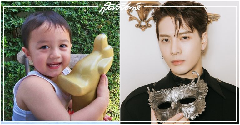 แจ็คสัน หวัง, พายุลูกแม่ชม, พายุ, แจ็คสัน GOT7, Jackson Wang, Jackson, แจ็คสัน, GOT7, Bhayu, สายฟ้าพายุ, พี่พายุ, ชมพู่ อารยา