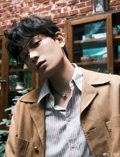 ซีรี่ย์จีนของติงอวี่ซี - ติงอวี่ซี - Ding Yuxi - Ryan Ding - 丁禹兮