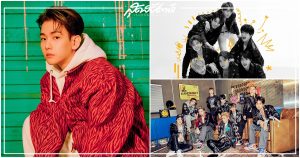 BTS, NCT127, NCT, SEVENTEEN, IZ*ONE, BAEKHYUN, TWICE, NCT DREAM, GOT7, TOMORROW X TOGETHER, STRAY KIDS, แบคฮยอน, ศิลปินเกาหลี, ยอดขายอัลบั้มทะลุ 1 ล้าน, ยอดขายอัลบั้มครึ่งปีแรก 2020, Gaon, ไอดอลเกาหลี, เกิร์ลกรุ๊ปเกาหลี, บอยแบนด์เกาหลี, ศิลปินเดี่ยวเกาหลี