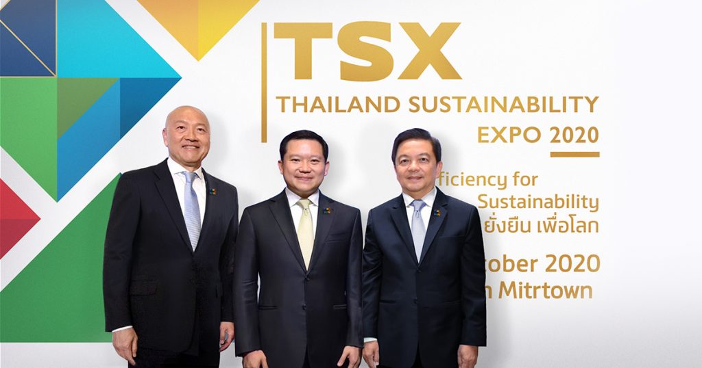 Thailand Sustainability Expo