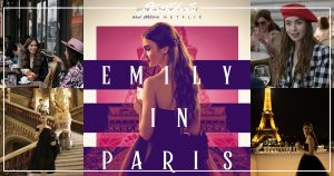 ซีรี่ย์ Emily in Paris