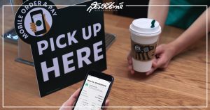 สตาร์บัคส์ Mobile Order & Pay