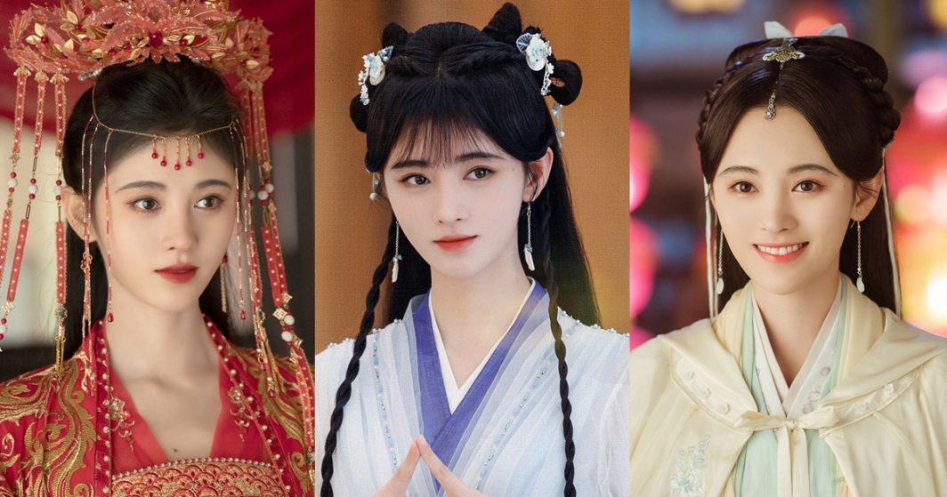 จวีจิ้งอี - 鞠婧祎 - Kiku Ju - Ju Jingyi - นางเอกซีรี่ย์จีน - นางเอกจีน - ดาราจีน -ดาราหญิงจีน -ดาราจีนวัยรุ่น - นักแสดงจีน - นักแสดงหญิงจีน - ซุปตาร์จีน - คนดังจีน - บันเทิงจีน - ข่าวจีน - สกู๊ปจีน - ซีรี่ย์จีนปี 2020 - ซีรี่ย์จีนครึ่งปีหลัง 2020 - ซีรี่ย์จีนย้อนยุค - ซีรี่ย์จีนเรื่องใหม่ - ซีรี่ย์จีนปี 2021