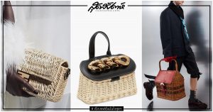 Brandname Basket Handbags