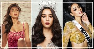 Miss Universe Thailand 2020, Miss Universe Thailand, MUT2020, MUT, อแมนด้า ชาลิสา ออบดัม, อแมนด้า ออบดัม, อแมนด้า, อแมนด้า ชาลีน ออบดัม, Amanda, นางงามไทย, Amanda Obdam, Miss Universe, Miss Universe 2020, TOP 10 Miss Universe 2020, MU 2020