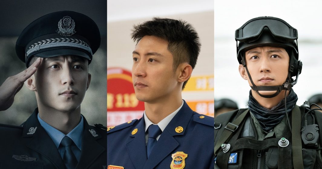 บทบาทอาชีพรับใช้ชาติของหวงจิ่งอวี๋ - หวงจิ่งอวี๋ - จอห์นนี่ หวง - Huang Jingyu - Johnny Huang - 黄景瑜 - ซีรี่ย์จีนแนวทหารตำรวจ - ซีรี่ย์จีน - หนังจีน - ซีรี่ย์จีนแนวรับใช้ชาติ - พระเอกจีน - ดาราชายจีน - ดาราจีน - พระเอกซีรี่ย์จีน - พระเอกหนังจีน - นักแสดงจีน - นักแสดงชายจีน - คนดังจีน - บันเทิงจีน - ซุปตาร์จีน - สกู๊ปจีน – ข่าวจีน