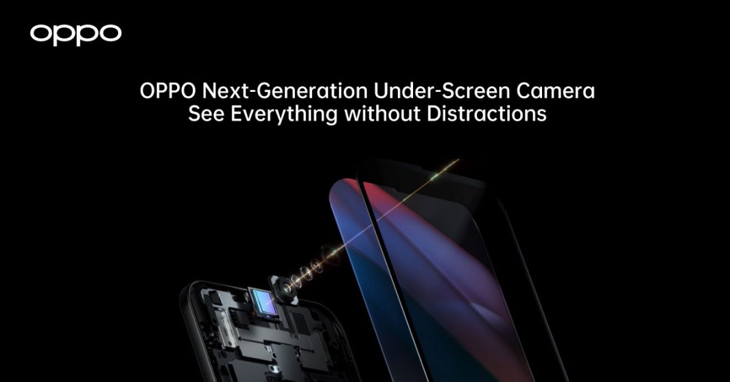 Generation Under-Screen Camera Technology
