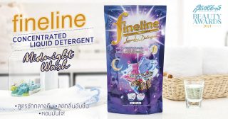 Fineline Concentrated Liquid Detergent Midnight Wash