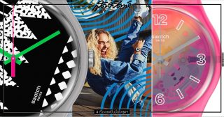Swatch 80’s Style