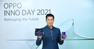 OPPO INNO DAY 2021 Offline Experience Session