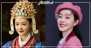 ซ่งอี้ - Song Yi - 宋轶 - นางรองซีรี่ย์จีน - นางรองจีน - นางเอกจีน - นางเอกซีรี่ย์จีน - นักแสดงจีน - ซุปตาร์จีน - ดาราหญิงจีน - ดาราจีน - ตำนานลั่วหยาง - Luoyang - 风起洛阳