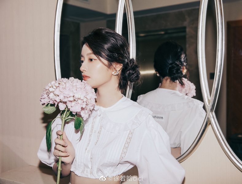 Xu Ruohan - Cici Xu - 徐若晗- The Forbidden Flower - บุปผาแห่งรัก - 夏花 