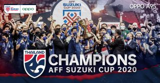 OPPO Suzuki Cup 2020