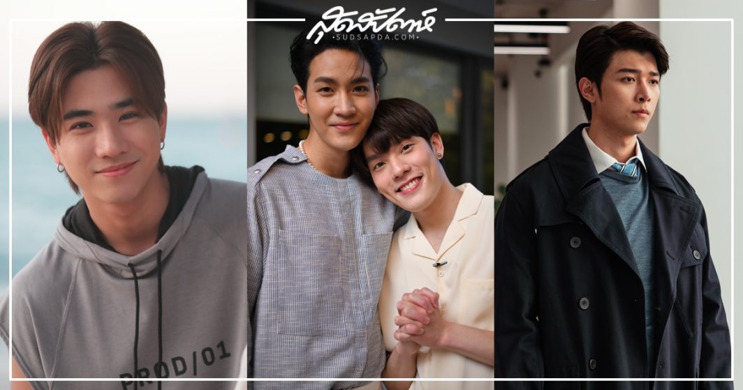 Viu, Viu Original, Remember 15, Close Friend โคตรแฟน ซีซั่น 2, WANNABE (ฝัน-กล้า-บ้า-ดัง), Finding the Rainbow (สุดท้าย...ที่ปลายรุ้ง), My Coach (ตะลุมรักตะลุมบอล), Real Fake (โคตรปลอม), Return Man (ยอดรักนักทวงคืน), Get Rich (เปิด/โรงเรียน/ปล้น)