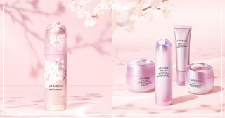 Sakura Limited Edition - Shiseido - ชิเซโด้ - White Lucent