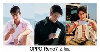 OPPO Reno7 Z 5G - ณเดชน์ คูกิมิยะ cover