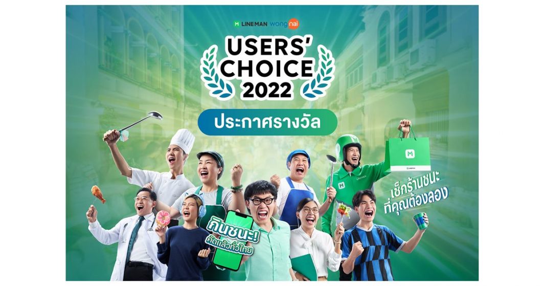 Users’ Choice 2022