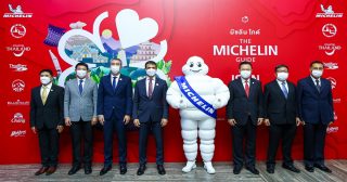 The MICHELIN Guide Thailand 2023