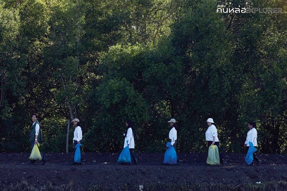 สุดสัปดาห์ คนหล่อ Explorer 05