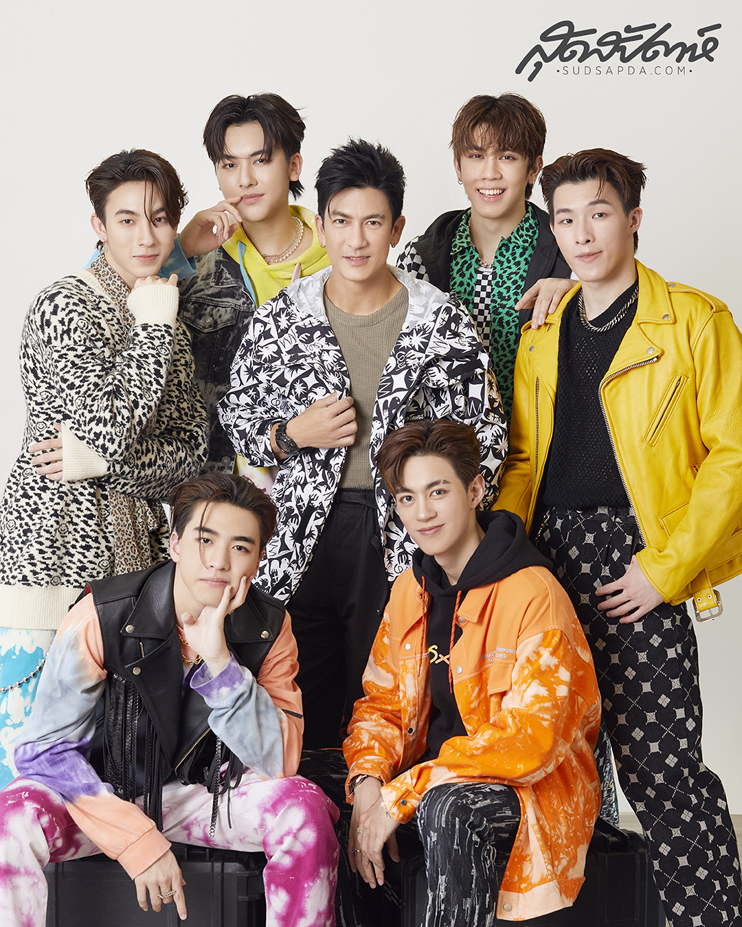 ติ๊ก เจษฎาภรณ์ ผลดี ขึ้นแท่น CEO ค่ายเพลงเปิดตัววง PROXIE บอยกรุ๊ปน้องใหม่