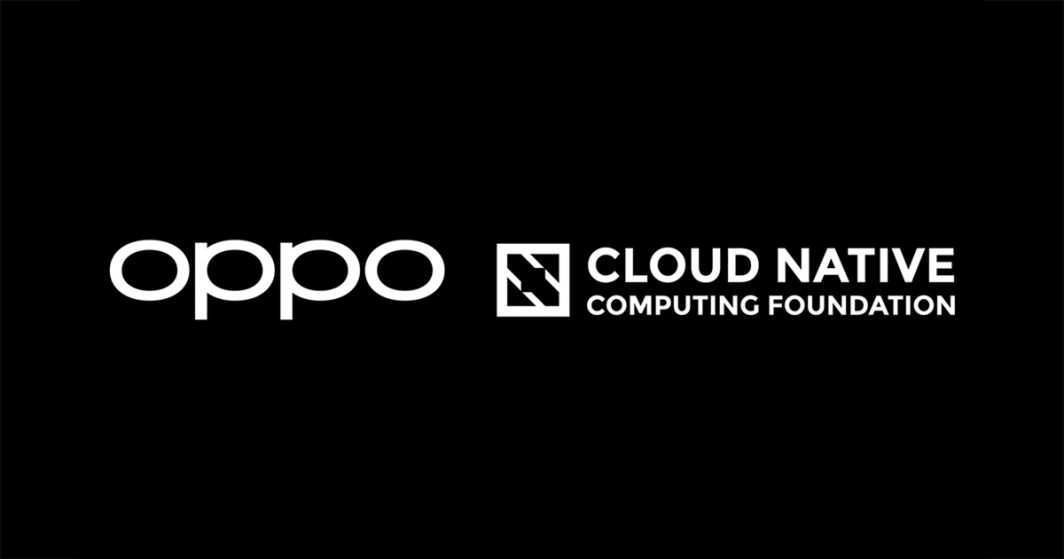 OPPO x Cloud Native Computing Foundation