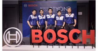 Bosch We Go Beyond