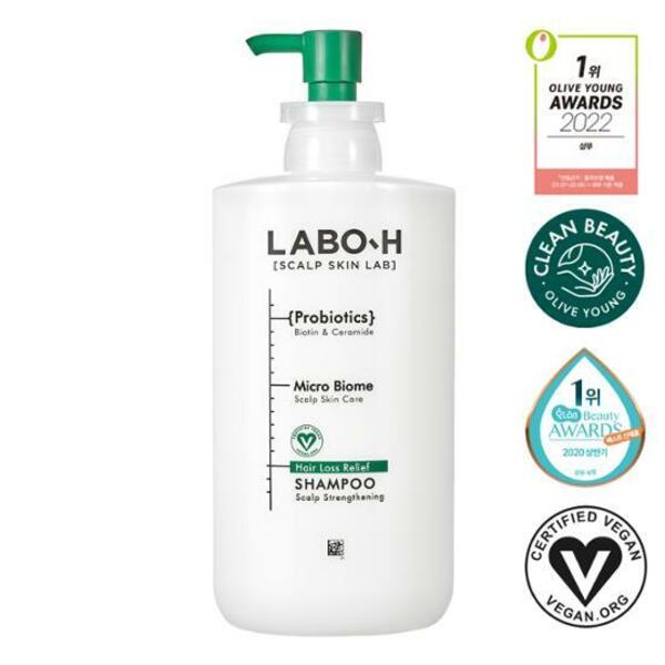 LABO-H Hair Loss Relief Shampoo