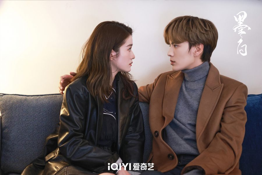 ซีรี่ย์จีนของปี้เหวินจวิ้น - ปี้เหวินจวิ้น - Bi Wenjun - Bevan-毕雯珺-Double Love รักสองโลก