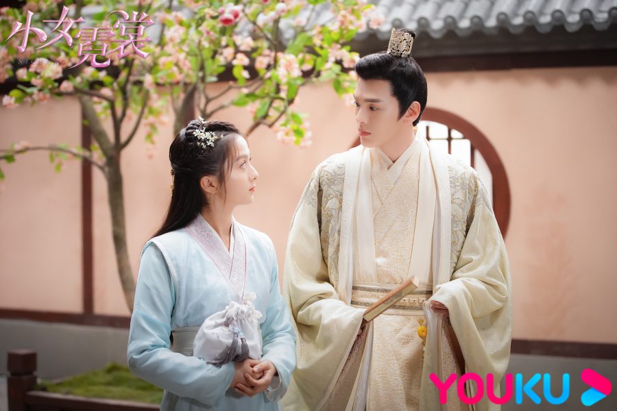 ซีรี่ย์จีนของปี้เหวินจวิ้น - ปี้เหวินจวิ้น - Bi Wenjun - Bevan-毕雯珺-Ni Chang สาวน้อยหนีฉาง
