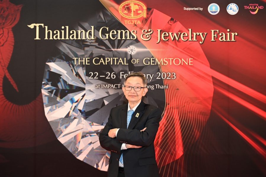Thailand Gems & Jewelry Fair 2023