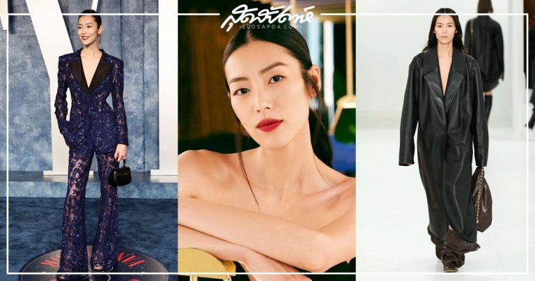 นางแบบจีนหลิวเหวิน - หลิวเหวิน- Liu Wen - 刘雯- นางแบบจีน - ซูเปอร์โมเดลสัญชาติจีน - คนดังจีน - บันเทิงจีน - ข่าวจีน - ซุปตาร์จีน