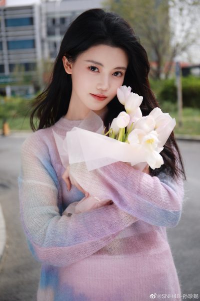 ซุนเจินนี - Sun Zhenni -孙珍妮- SNH48