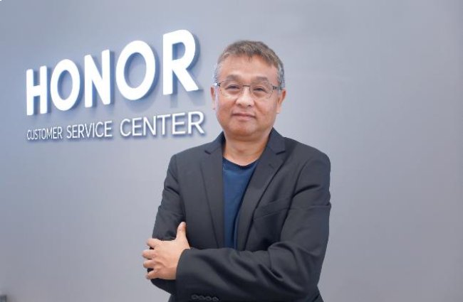 HONOR Experience Store