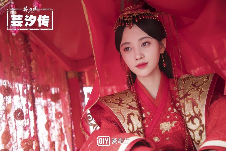จวีจิ้งอี - 鞠婧祎 - Kiku Ju – Cecily Ju - Ju Jingyi - Legend of Yunxi หยุนซี หมอพิษหญิงยอดอัจฉริยะ 