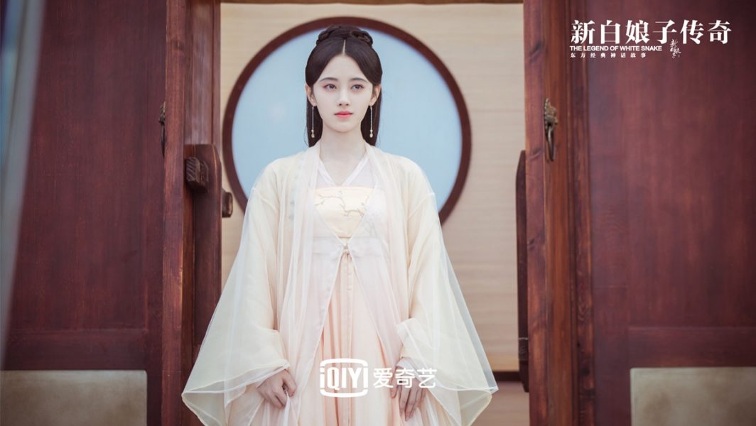 จวีจิ้งอี - 鞠婧祎 - Kiku Ju – Cecily Ju - Ju Jingyi - The Legend of White Snake ตำนานนางพญางูขาว 