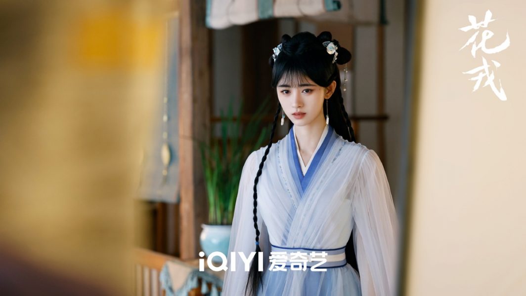 鞠婧祎 - Kiku Ju – Cecily Ju - Ju Jingyi - Beauty of Resilience ตำนานเลือดฟินิกซ์ 
