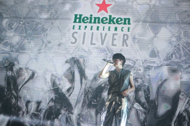Heineken Experience Silver