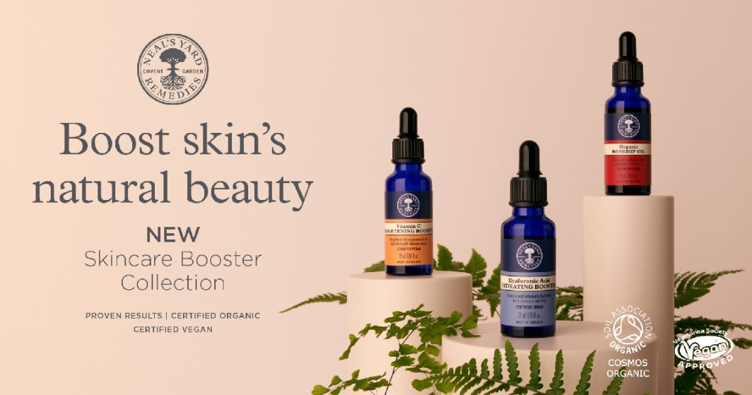 Boost Skin’s Natural Beauty
