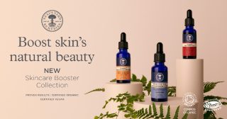 Boost Skin’s Natural Beauty