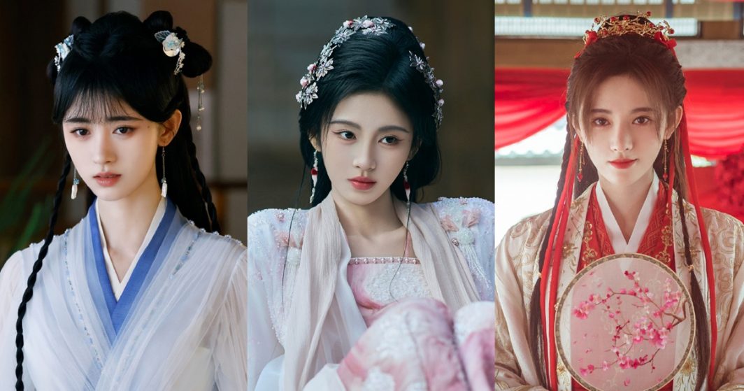 จวีจิ้งอี - 鞠婧祎 - Kiku Ju – Cecily Ju - Ju Jingyi - นางเอกซีรี่ย์จีน - นางเอกจีน - ดาราจีน -ดาราหญิงจีน - นักแสดงจีน - นักแสดงหญิงจีน - ซุปตาร์จีน - คนดังจีน - บันเทิงจีน - ข่าวจีน - สกู๊ปจีน - ซีรี่ย์จีนย้อนยุค - ซีรี่ย์จีนเรื่องใหม่