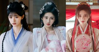 จวีจิ้งอี - 鞠婧祎 - Kiku Ju – Cecily Ju - Ju Jingyi - นางเอกซีรี่ย์จีน - นางเอกจีน - ดาราจีน -ดาราหญิงจีน - นักแสดงจีน - นักแสดงหญิงจีน - ซุปตาร์จีน - คนดังจีน - บันเทิงจีน - ข่าวจีน - สกู๊ปจีน - ซีรี่ย์จีนย้อนยุค - ซีรี่ย์จีนเรื่องใหม่