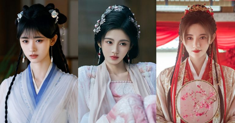 จวีจิ้งอี - 鞠婧祎 - Kiku Ju – Cecily Ju - Ju Jingyi - นางเอกซีรี่ย์จีน - นางเอกจีน - ดาราจีน -ดาราหญิงจีน - นักแสดงจีน - นักแสดงหญิงจีน - ซุปตาร์จีน - คนดังจีน - บันเทิงจีน - ข่าวจีน - สกู๊ปจีน - ซีรี่ย์จีนย้อนยุค - ซีรี่ย์จีนเรื่องใหม่